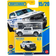 Matchbox: 2020 RAM Rebel samochodzik 1/64 – Mattel