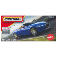Matchbox 2021 Lexus LC 500 samochodzik 1:64 – Mattel