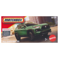 Matchbox 2023 Toyota RAV4 TRD samochodzik 1/64 – Mattel