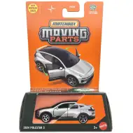 Matchbox: 2024 Polestar 3 otwierany samochodzik 1/64 – Mattel