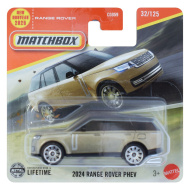 Matchbox: 2024 Range Rover PHEV samochodzik 1/64 - Mattel