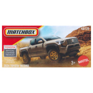 Matchbox 2024 Toyota Tacoma samochodzik w skali 1:64 – Mattel