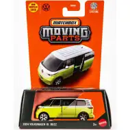 Matchbox: 2024 Volkswagen ID. Buzz otwierany samochodzik w skali 1:64 – Mattel