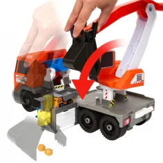 Matchbox: Action Drivers Wywrotka - Mattel zdjęcie 2