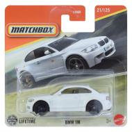 Matchbox: BMW 1M samochodzik 1/64 - Mattel