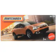 Matchbox: Citroën ë-C4 w pudełku kartonowym 1/64 - Mattel