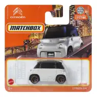 Matchbox: Citroën AMI 1/64 samochodzik - Mattel