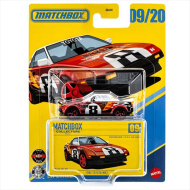 Matchbox Collectors: 1984 Toyota MR2 — kolekcjonerski samochodzik w pudełku 1/64 - Mattel