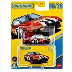 Matchbox Collectors: 1984 Toyota MR2 — kolekcjonerski samochodzik w pudełku 1/64 - Mattel