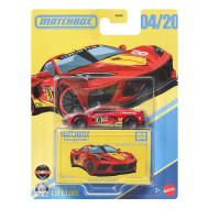 Matchbox Collectors: 2020 Chevy Corvette kolekcjonerski samochodzik w opakowaniu, skala 1:64 - Mattel