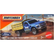 Matchbox: Ford F-350 ciężarówka w kartonowym pudełku 1/64 - Mattel