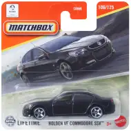 Matchbox: Holden VF Commodore SSV samochodzik 1/64 - Mattel