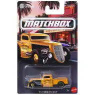 Matchbox: Ikoniczny ’35 Ford Pickup samochodzik 1/64 – Mattel