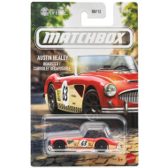 Matchbox Ikoniczny Austin Healey Roadster samochodzik 1/64 – Mattel