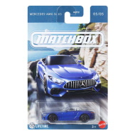 Matchbox: Ikoniczny Mercedes AMG SL63 samochodzik 1/64 - Mattel