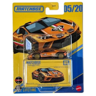 Matchbox Kolekcjonerski: Lamborghini Huracan Sterrato samochodzik w pudełku 1/64 - Mattel