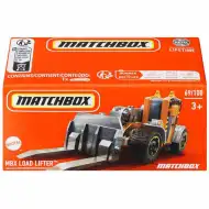 Matchbox: MBX Load Lifter™ maszyna robocza w pudełku kartonowym 1/64 - Mattel