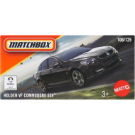 Matchbox: Mały samochód Holden VF Commodore SSV w pudełku kartonowym 1/64 - Mattel