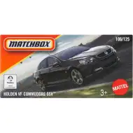 Matchbox: Mały samochód Holden VF Commodore SSV w pudełku kartonowym 1/64 - Mattel