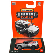 Matchbox: Moving Parts - 2024 Lexus GX otwierany samochodzik 1/64 - Mattel