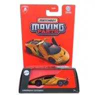 Matchbox: Moving Parts - Lamborghini Centenario z otwieranymi elementami w skali 1/64 - Mattel