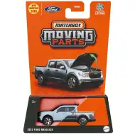 Matchbox: Moving Parts - Samochodzik z otwieranymi elementami 2023 Ford Maverick 1/64 - Mattel