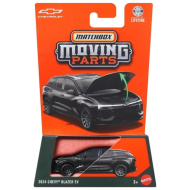Matchbox Moving Parts: 2024 Chevy Blazer EV otwierany samochodzik 1:64 - Mattel