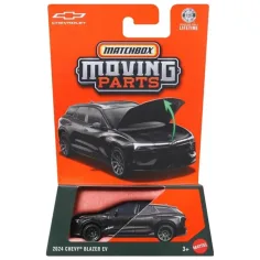 Matchbox Moving Parts: 2024 Chevy Blazer EV otwierany samochodzik 1:64 - Mattel