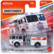 Matchbox: Pierce Arrow XT samochód strażacki 1/64 - Mattel