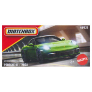 Matchbox Porsche 911 Targa samochodzik 1/64 – Mattel