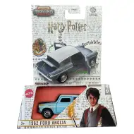 Matchbox: Ruchome Elementy - Ford Anglia z 1962 roku, otwierany model w skali 1/64 - Mattel