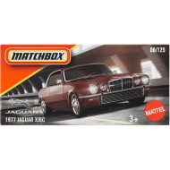 Matchbox: Samochodzik 1977 Jaguar XJ6C w pudełku kartonowym 1/64 - Mattel
