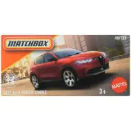 Matchbox: Samochodzik Alfa Romeo Tonale 2023 w pudełku papierowym 1/64 - Mattel