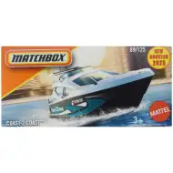 Matchbox: Samochodzik Coast 2 Coast w kartonowym pudełku 1/64 - Mattel