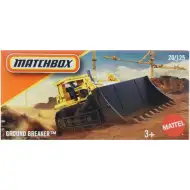 Matchbox: Samochodzik Ground Breaker w pudełku kartonowym 1/64 – Mattel
