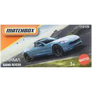 Matchbox: Samochodzik Karma Revero w pudełku kartonowym 1/64 - Mattel