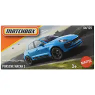 Matchbox: Samochodzik Porsche Macan S w pudełku kartonowym 1/64 - Mattel