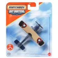 Matchbox Sky Busters: Classic Attack model samolotu 1/64 - Mattel