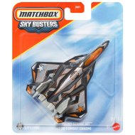 Matchbox Sky Busters: Enemy Strike Jet model samolotu w skali 1/64 – Mattel