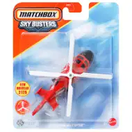 Matchbox Sky Busters: MBX Rescue Helicopter model samolotu 1/64 - Mattel