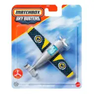 Matchbox Sky Busters: MBX Sky Cruiser model samolotu 1/64 - Mattel