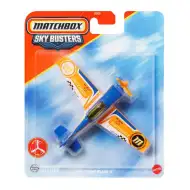 Matchbox Sky Busters: MBX Stunt Plane II model samolotu 1/64 - Mattel