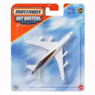 Matchbox Sky Busters: Model samolotu Boeing 747-400 w skali 1:64 – Mattel