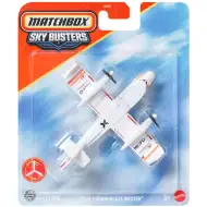 Matchbox Sky Busters: Twin Engine Blaze Buster model samolotu 1/64 – Mattel