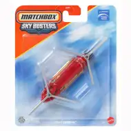 Matchbox Sky Busters: model helikoptera CH-47 Chinook w skali 1/64 - Mattel