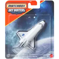 Matchbox Sky Busters: model promu kosmicznego Space Shuttle Orbiter 1/64 – Mattel