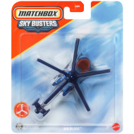 Matchbox Sky Busters: model samolotu Air Blade w skali 1:64 – Mattel