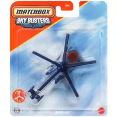 Matchbox Sky Busters: model samolotu Air Blade w skali 1:64 – Mattel