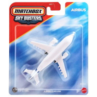 Matchbox Sky Busters: model samolotu Airbus Beluga 1/64 - Mattel