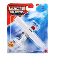 Matchbox Sky Busters: model samolotu Cessna 172 Skyhawk w skali 1/64 – Mattel